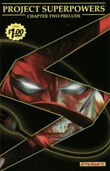 Project Superpowers Chapter Two Prelude