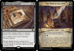 Tarrian's Journal // The Tomb of Aclazotz