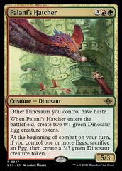 Palani's Hatcher - Foil