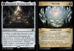 Matzalantli, the Great Door // The Core