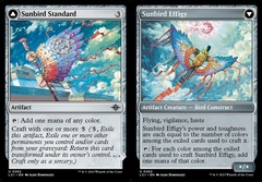 Sunbird Standard // Sunbird Effigy - Foil