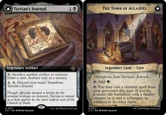 Tarrian's Journal // The Tomb of Aclazotz (0371) (Extended Art)