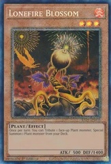 Lonefire Blossom - RA01-EN002 - Prismatic Collector's Rare - 1st Edition