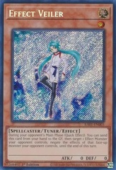 Effect Veiler - RA01-EN003 - Secret Rare - 1st Edition