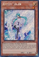 Effect Veiler - RA01-EN003 - Platinum Secret Rare - 1st Edition