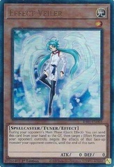 Effect Veiler - RA01-EN003 - Prismatic Ultimate Rare - 1st Edition