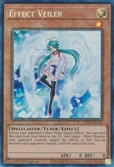 Effect Veiler - RA01-EN003 - Prismatic Collector's Rare - 1st Edition