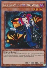 Tour Guide From the Underworld - RA01-EN005 - Platinum Secret Rare - 1st Edition