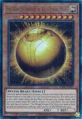 The Winged Dragon of Ra - Sphere Mode - RA01-EN007 - Prismatic Ultimate Rare - 1st Edition