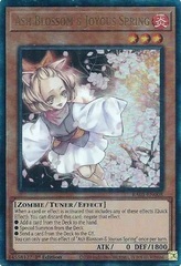 Ash Blossom & Joyous Spring - RA01-EN008 - Prismatic Ultimate Rare - 1st Edition