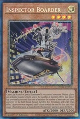 Inspector Boarder - RA01-EN010 - Prismatic Collector's Rare - 1st Edition