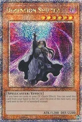 Dimension Shifter - RA01-EN014 - Quarter Century Secret Rare - 1st Edition