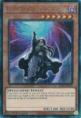 Dimension Shifter - RA01-EN014 - Prismatic Ultimate Rare - 1st Edition