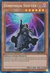 Dimension Shifter - RA01-EN014 - Prismatic Collector's Rare - 1st Edition