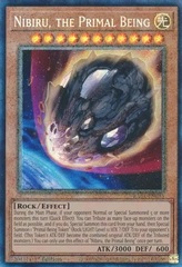 Nibiru, the Primal Being - RA01-EN015 - Prismatic Collector's Rare - 1st Edition