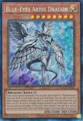 Blue-Eyes Abyss Dragon - RA01-EN016 - Prismatic Collector's Rare - 1st Edition