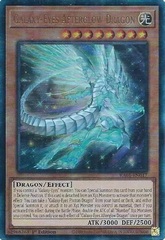 Galaxy-Eyes Afterglow Dragon - RA01-EN017 - Prismatic Ultimate Rare - 1st Edition