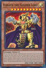 Eldlich the Golden Lord - RA01-EN019 - Ultra Rare - 1st Edition