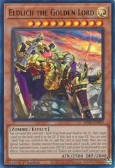 Eldlich the Golden Lord - RA01-EN019 - Ultra Rare - 1st Edition