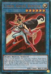 Cyber Angel Benten - RA01-EN024 - Prismatic Ultimate Rare - 1st Edition