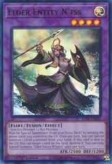 Elder Entity N'tss - RA01-EN026 - Ultra Rare - 1st Edition