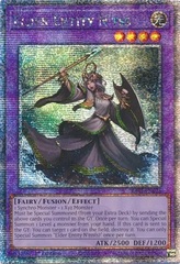 Elder Entity N'tss - RA01-EN026 - Quarter Century Secret Rare - 1st Edition