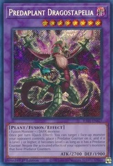 Predaplant Dragostapelia - RA01-EN027 - Secret Rare - 1st Edition