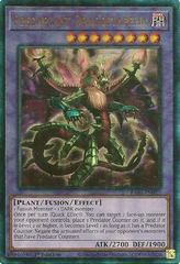 Predaplant Dragostapelia - RA01-EN027 - Prismatic Ultimate Rare - 1st Edition