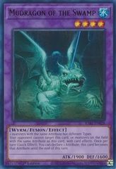 Mudragon of the Swamp - RA01-EN028 - Ultra Rare - 1st Edition