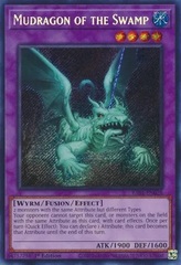 Mudragon of the Swamp - RA01-EN028 - Secret Rare - 1st Edition