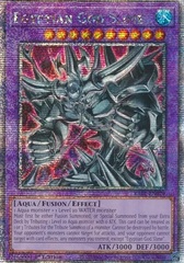 Egyptian God Slime - RA01-EN029 - Quarter Century Secret Rare - 1st Edition