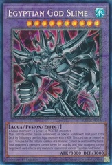 Egyptian God Slime - RA01-EN029 - Prismatic Collector's Rare - 1st Edition