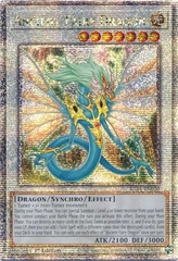 Ancient Fairy Dragon - RA01-EN030 - Quarter Century Secret Rare - 1st Edition