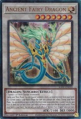 Ancient Fairy Dragon - RA01-EN030 - Prismatic Ultimate Rare - 1st Edition