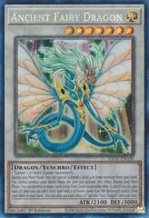 Ancient Fairy Dragon - RA01-EN030 - Prismatic Collector's Rare - 1st Edition