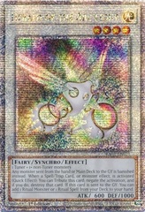 Herald of the Arc Light - RA01-EN031 - Quarter Century Secret Rare - 1st Edition