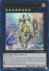 Dingirsu, the Orcust of the Evening Star - RA01-EN040 - Ultra Rare - 1st Edition