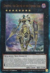 Dingirsu, the Orcust of the Evening Star - RA01-EN040 - Prismatic Ultimate Rare - 1st Edition