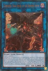 Cherubini, Ebon Angel of the Burning Abyss - RA01-EN042 - Prismatic Ultimate Rare - 1st Edition