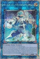 Mekk-Knight Crusadia Avramax - RA01-EN044 - Quarter Century Secret Rare - 1st Edition