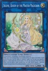 Selene, Queen of the Master Magicians - RA01-EN047 - Ultra Rare - 1st Edition