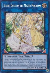 Selene, Queen of the Master Magicians - RA01-EN047 - Secret Rare - 1st Edition