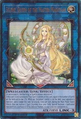 Selene, Queen of the Master Magicians - RA01-EN047 - Prismatic Ultimate Rare - 1st Edition