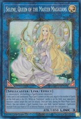 Selene, Queen of the Master Magicians - RA01-EN047 - Prismatic Collector's Rare - 1st Edition