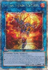 Decode Talker Heatsoul - RA01-EN048 - Quarter Century Secret Rare - 1st Edition