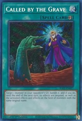 Called by the Grave - RA01-EN057 - Secret Rare - 1st Edition