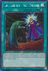 Called by the Grave - RA01-EN057 - Platinum Secret Rare - 1st Edition