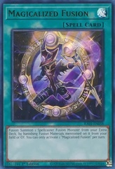 Magicalized Fusion - RA01-EN058 - Ultra Rare - 1st Edition