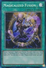 Magicalized Fusion - RA01-EN058 - Prismatic Collector's Rare - 1st Edition