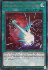 Dark Ruler No More - RA01-EN060 - Prismatic Ultimate Rare - 1st Edition